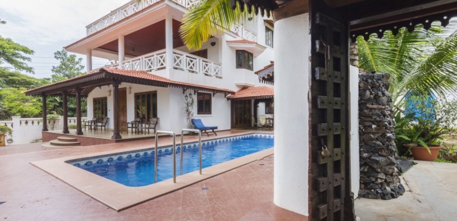 Presidential Villa