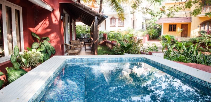Royal Jacuzzi Villa