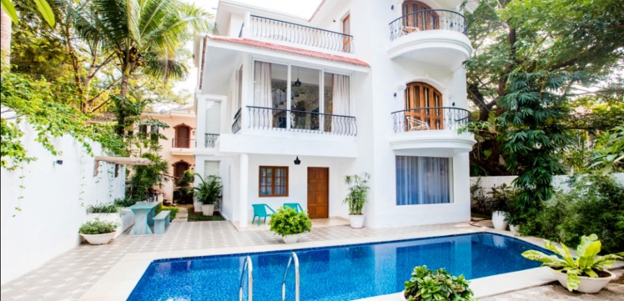 Presidential Villa