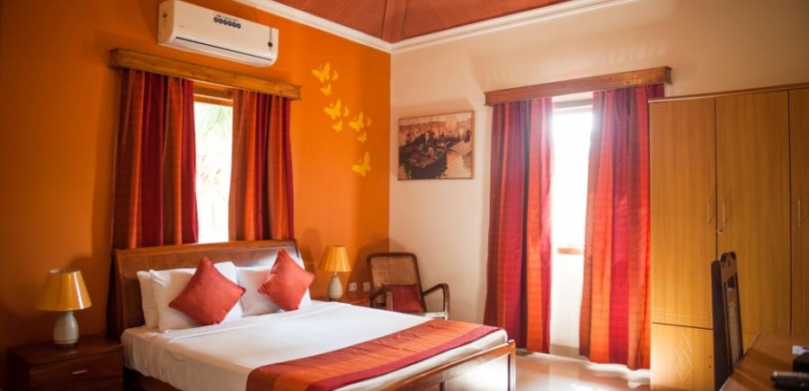 Two bedroom Suite