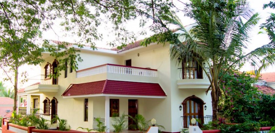 Three Bedroom Premium Garden Villas