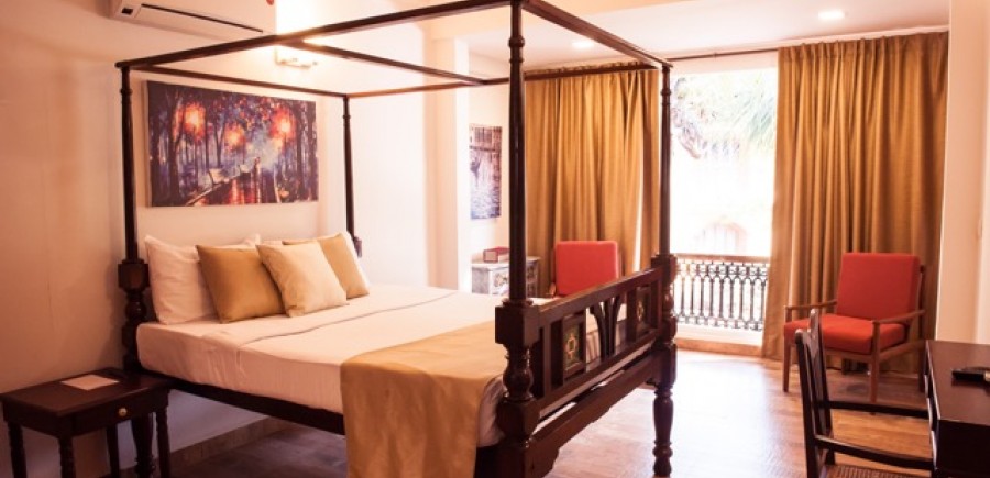 Royal Jacuzzi Villa