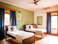 twin Bedroom