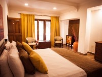 First Floor Bedroom