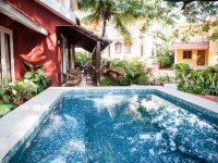 Out Jacuzzi