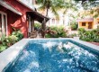 Out Jacuzzi