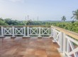Second Floor balcony