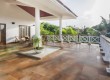 Second floor balcony