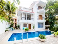 Villa Exterior