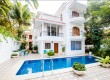 Villa Exterior