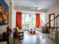 First floor landing