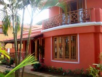 Presidential Pool Villa