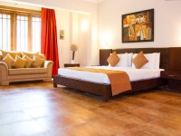 Ground floor Master Bedroom