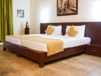 First floor bedroom