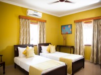 Twin Bedroom Goa