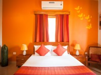 Double bedroom