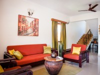 Living room Goa