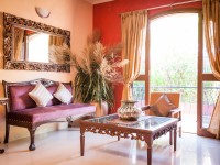 Living room Villa